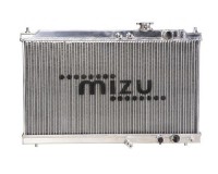 Mizu Aluminum Radiator 2003-2007 EVO Manual - P/N: R-EVO-01